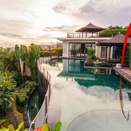 Forever Bali Villas Nusa Dua  Exterior foto