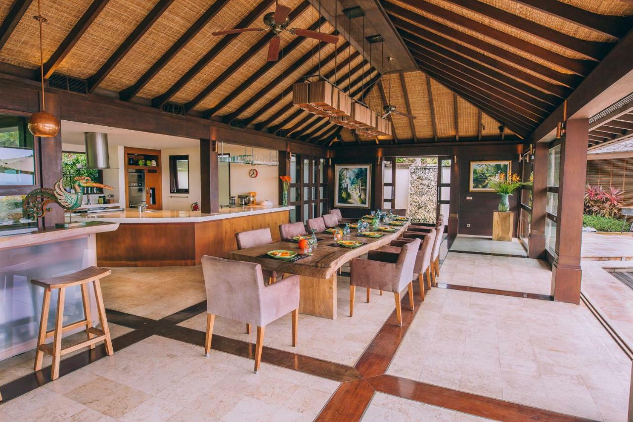 Forever Bali Villas Nusa Dua  Exterior foto