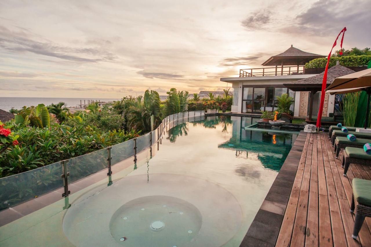 Forever Bali Villas Nusa Dua  Exterior foto