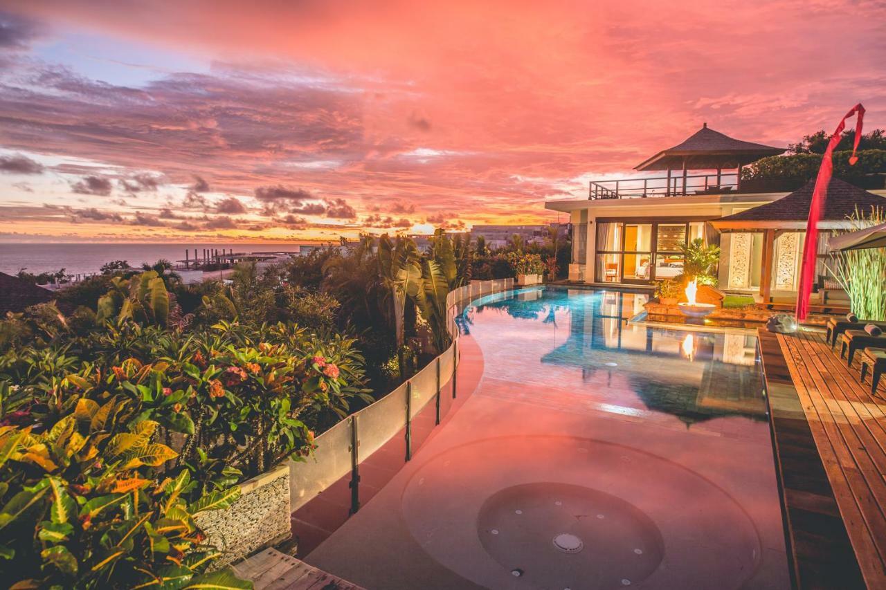 Forever Bali Villas Nusa Dua  Exterior foto