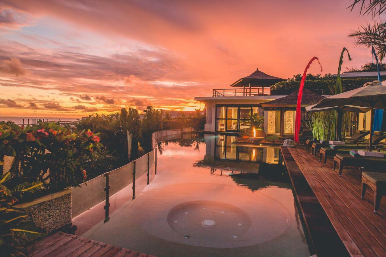 Forever Bali Villas Nusa Dua  Exterior foto