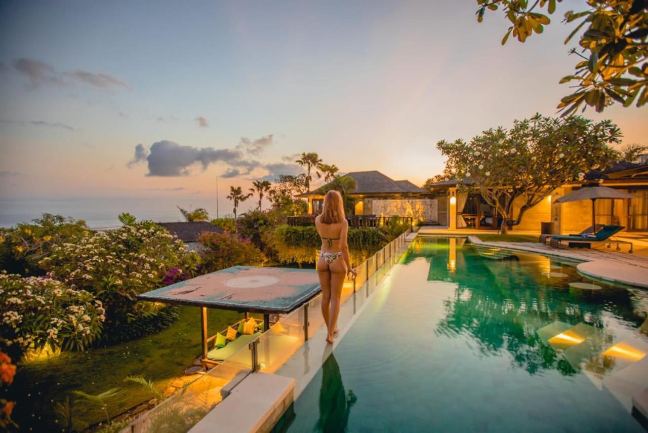 Forever Bali Villas Nusa Dua  Exterior foto